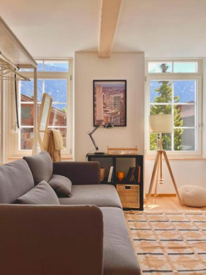 Modern apt 5min from Interlaken